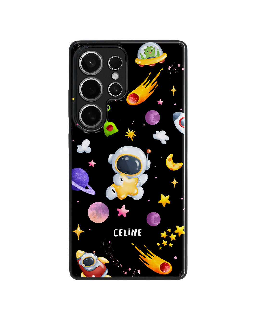 Android Premium Glaze Case - Spaceup