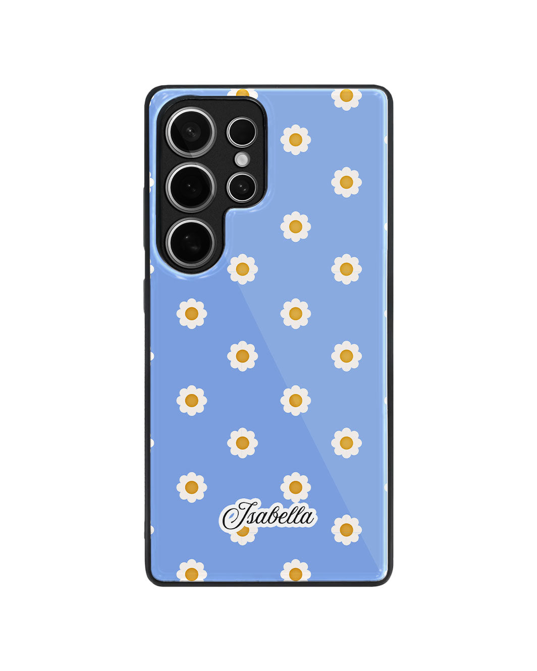 Android Premium Glaze Case - Spring Dots