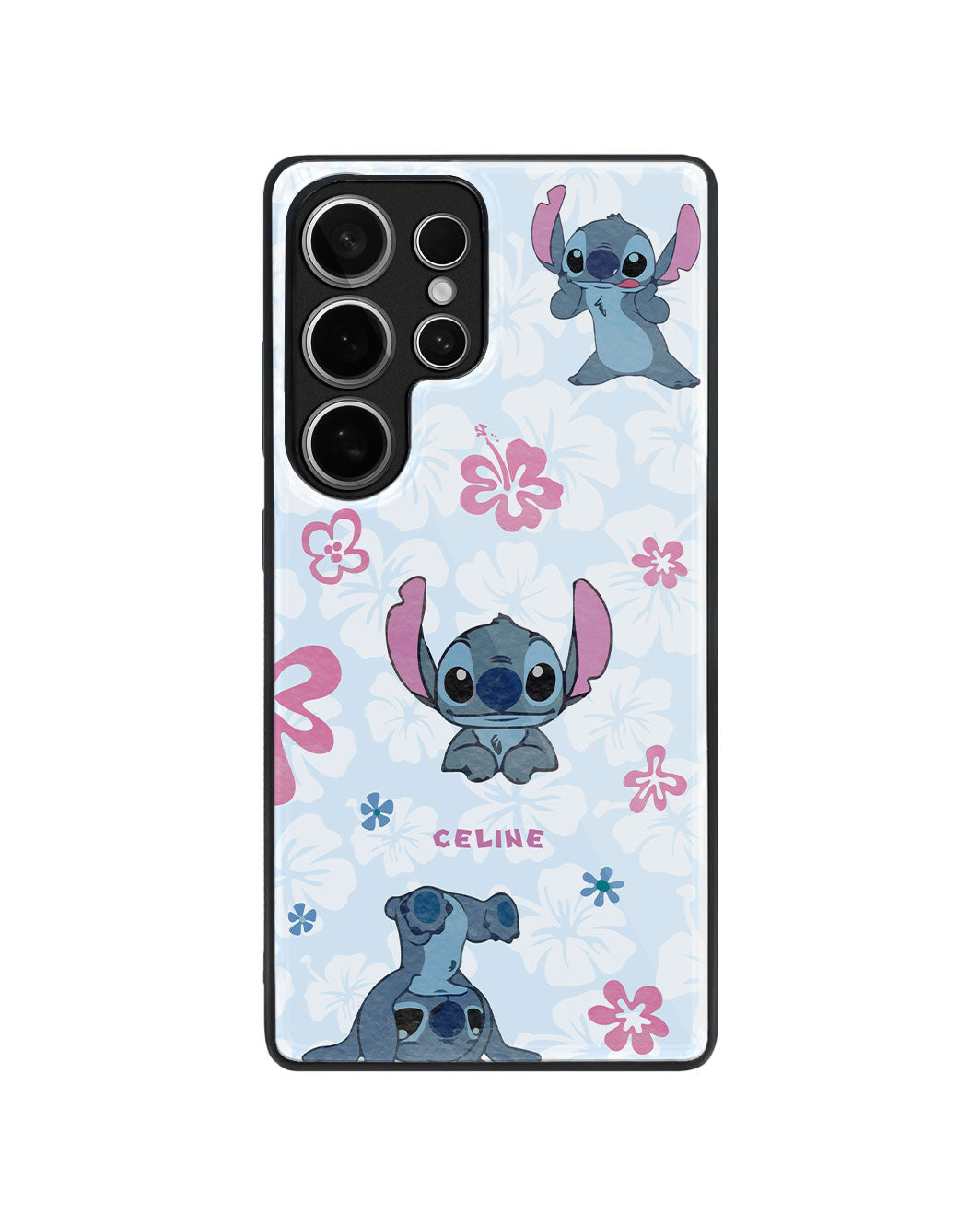 Android Premium Glaze Case - Stitch 1