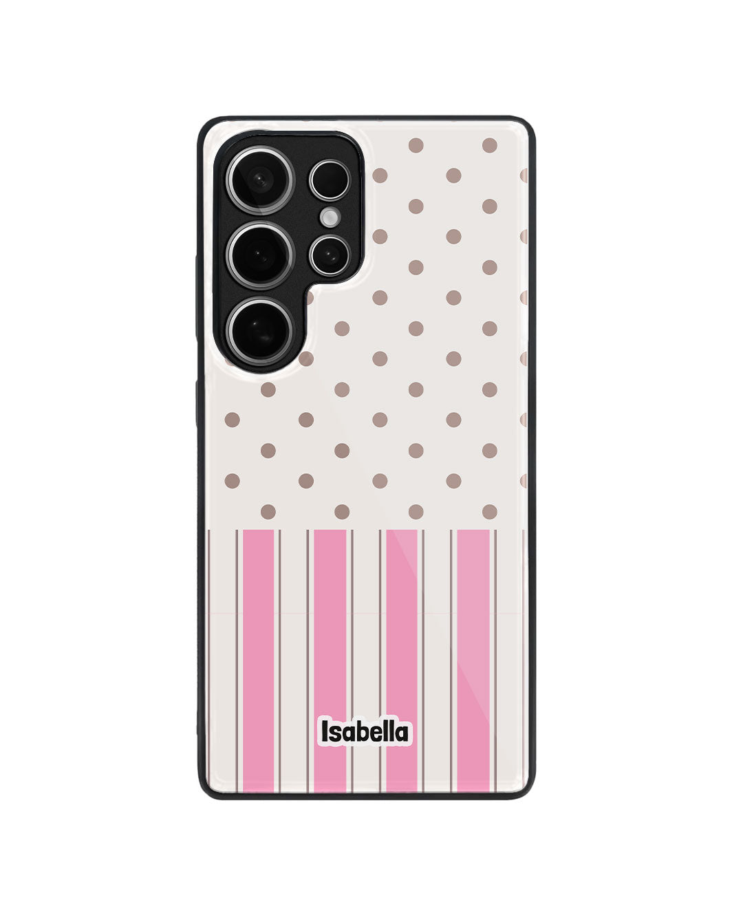 Android Premium Glaze Case - Sunday Pastel