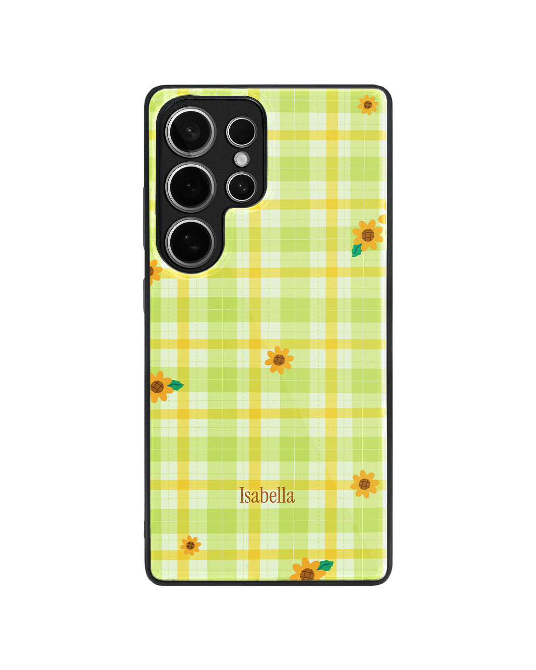 Android Premium Glaze Case - Sunny Picnic