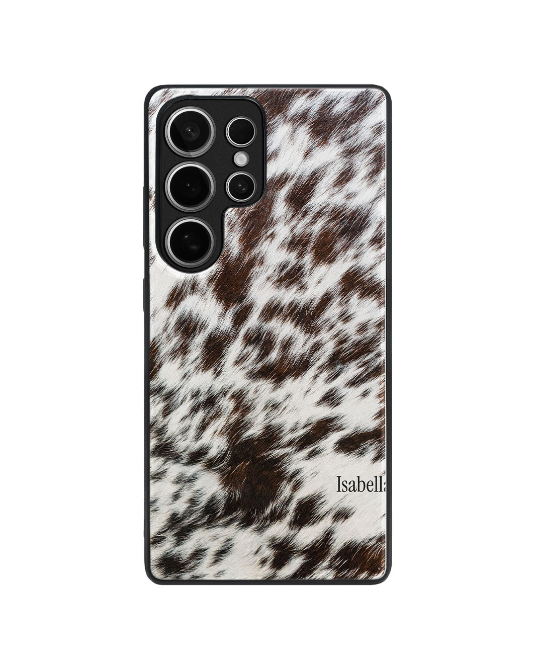 Android Premium Glaze Case - Wild Specks