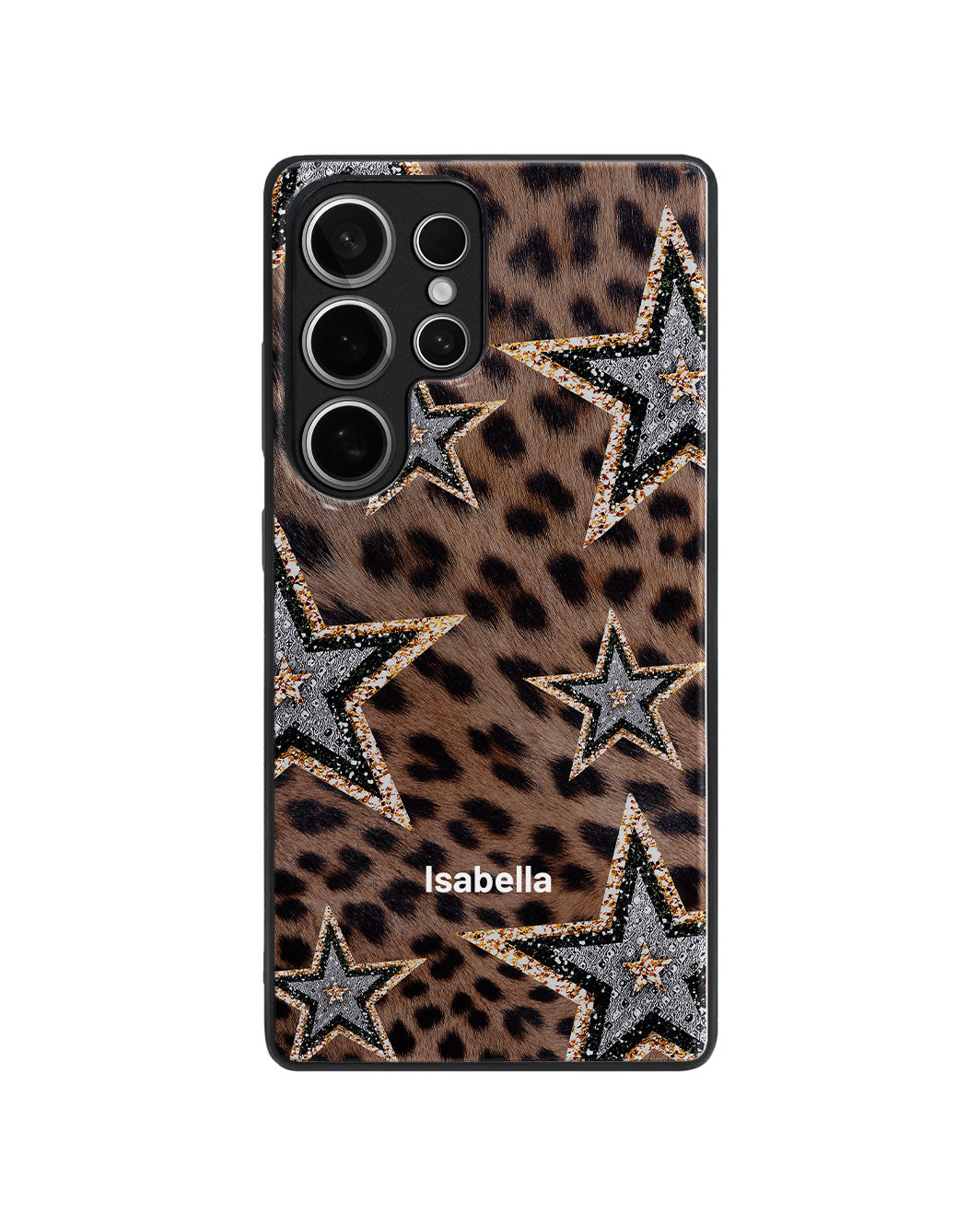 Android Premium Glaze Case - Wild Stars