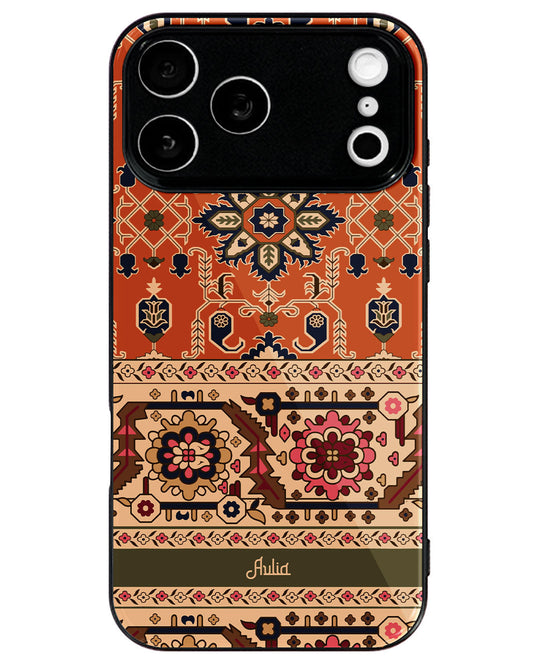 iPhone Premium Glaze Case - Amani