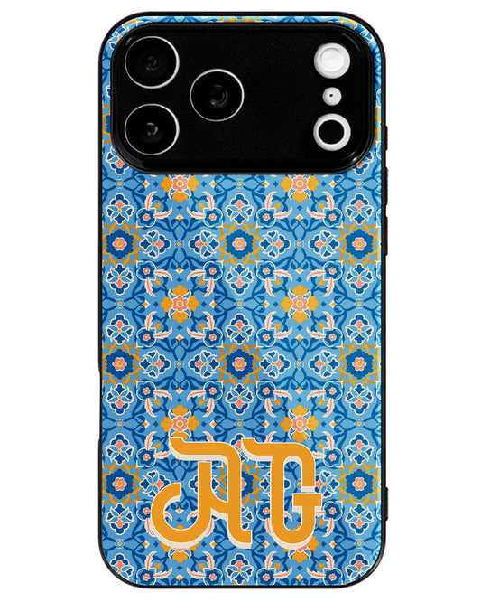 iPhone Premium Glaze Case - Aurea