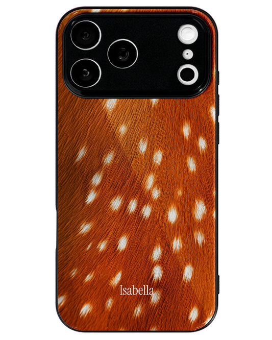 iPhone Premium Glaze Case - Autumn Deer