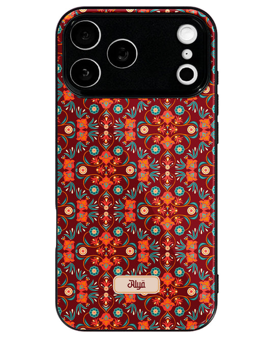 iPhone Premium Glaze Case - Azrah