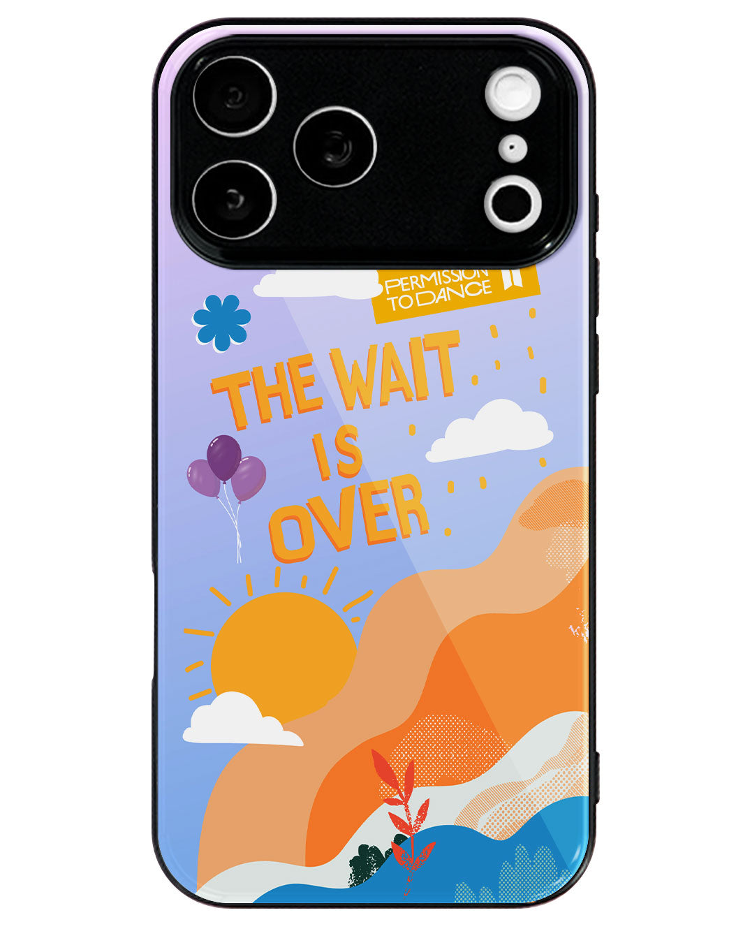 iPhone Premium Glaze Case - BTS 2