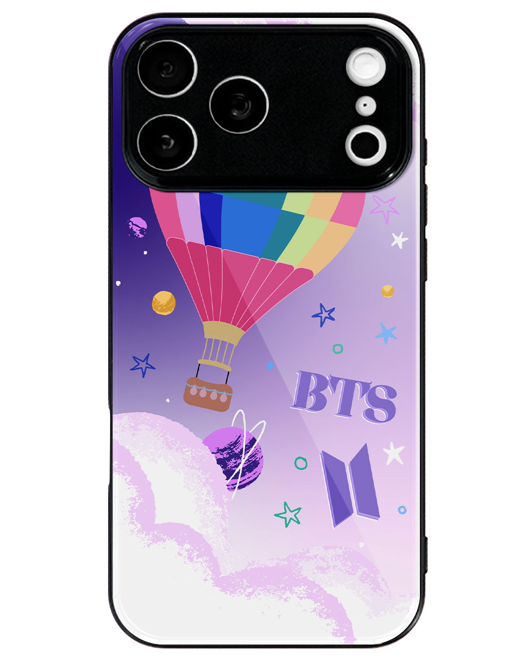 iPhone Premium Glaze Case - BTS 3