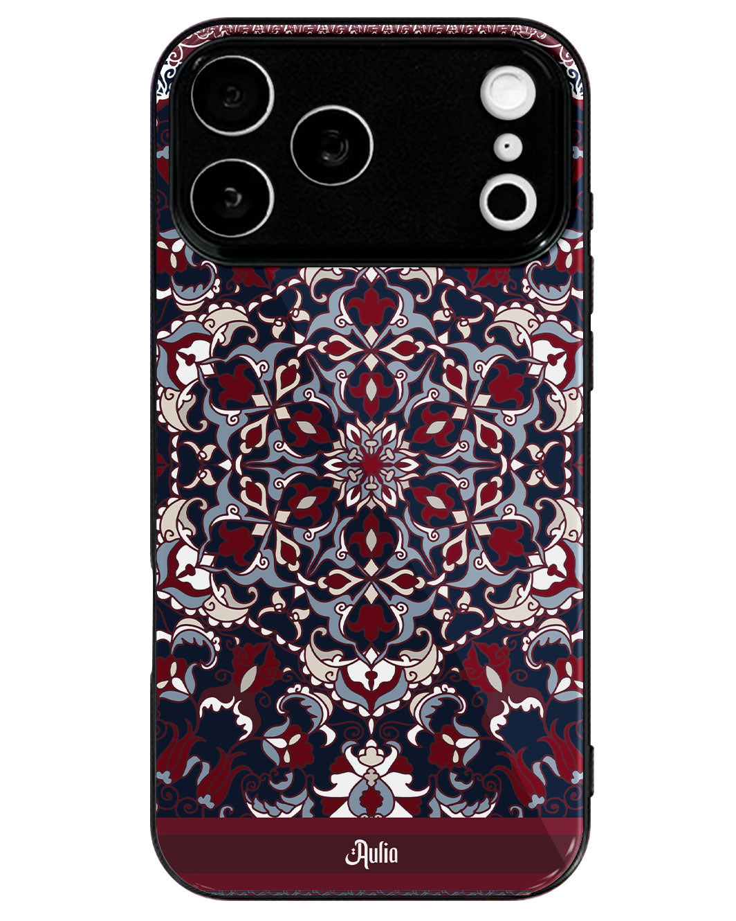 iPhone Premium Glaze Case - Bahar