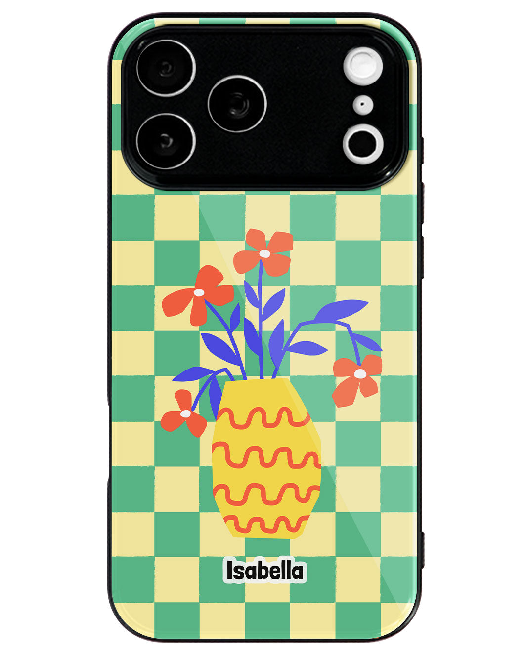 iPhone Premium Glaze Case - Bloom & Butter