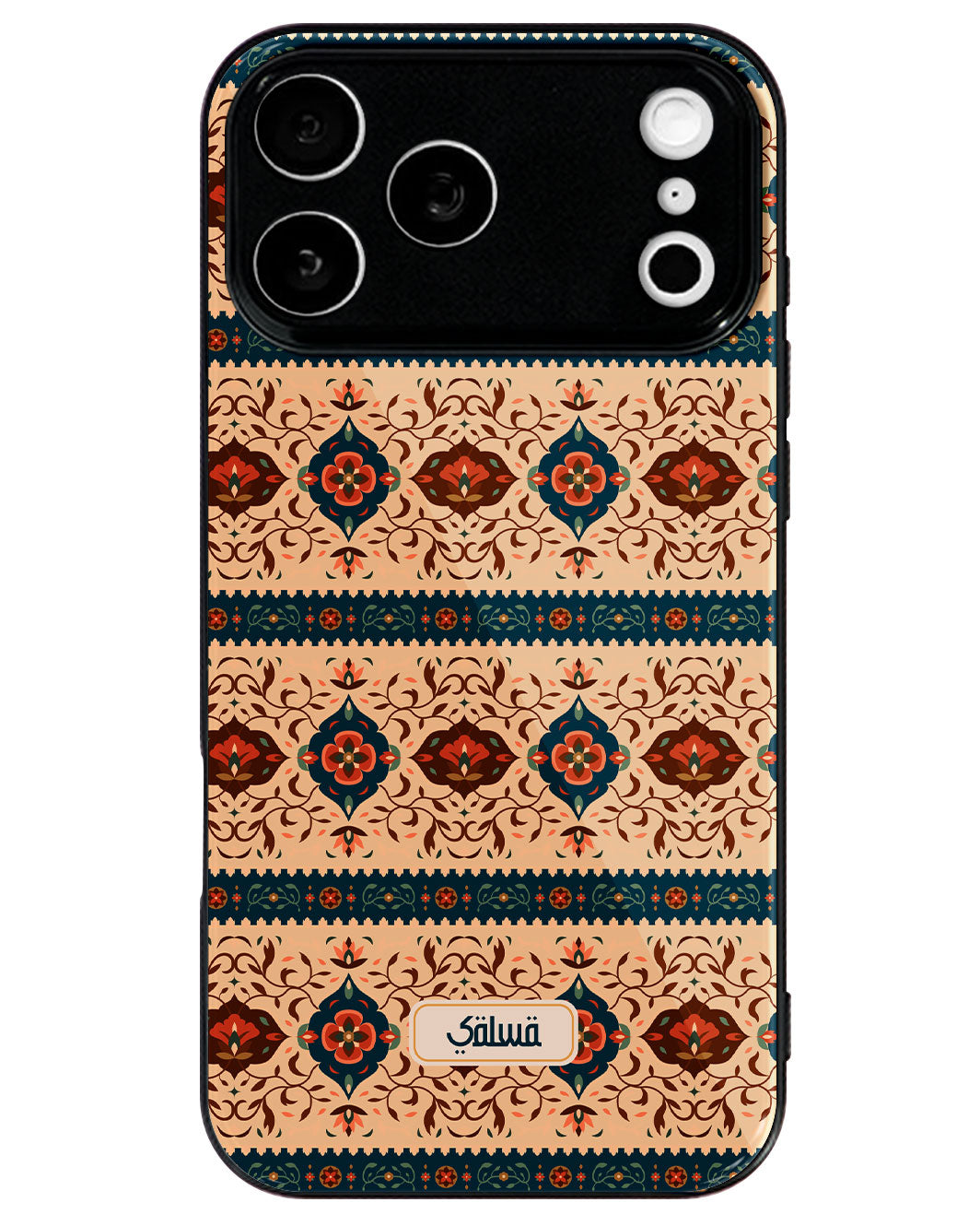 iPhone Premium Glaze Case - Dune