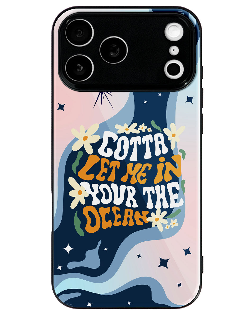iPhone Premium Glaze Case - EXO 3