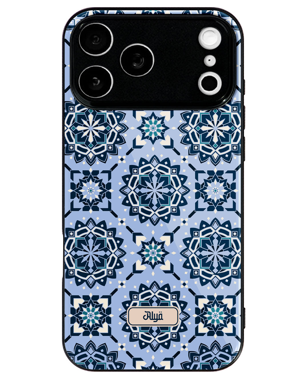 iPhone Premium Glaze Case - Girih