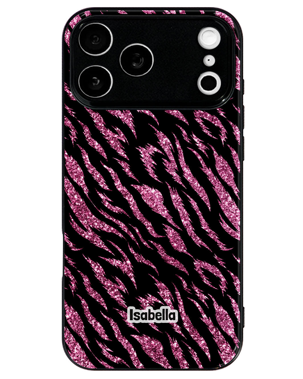 iPhone Premium Glaze Case - Glitter Rush