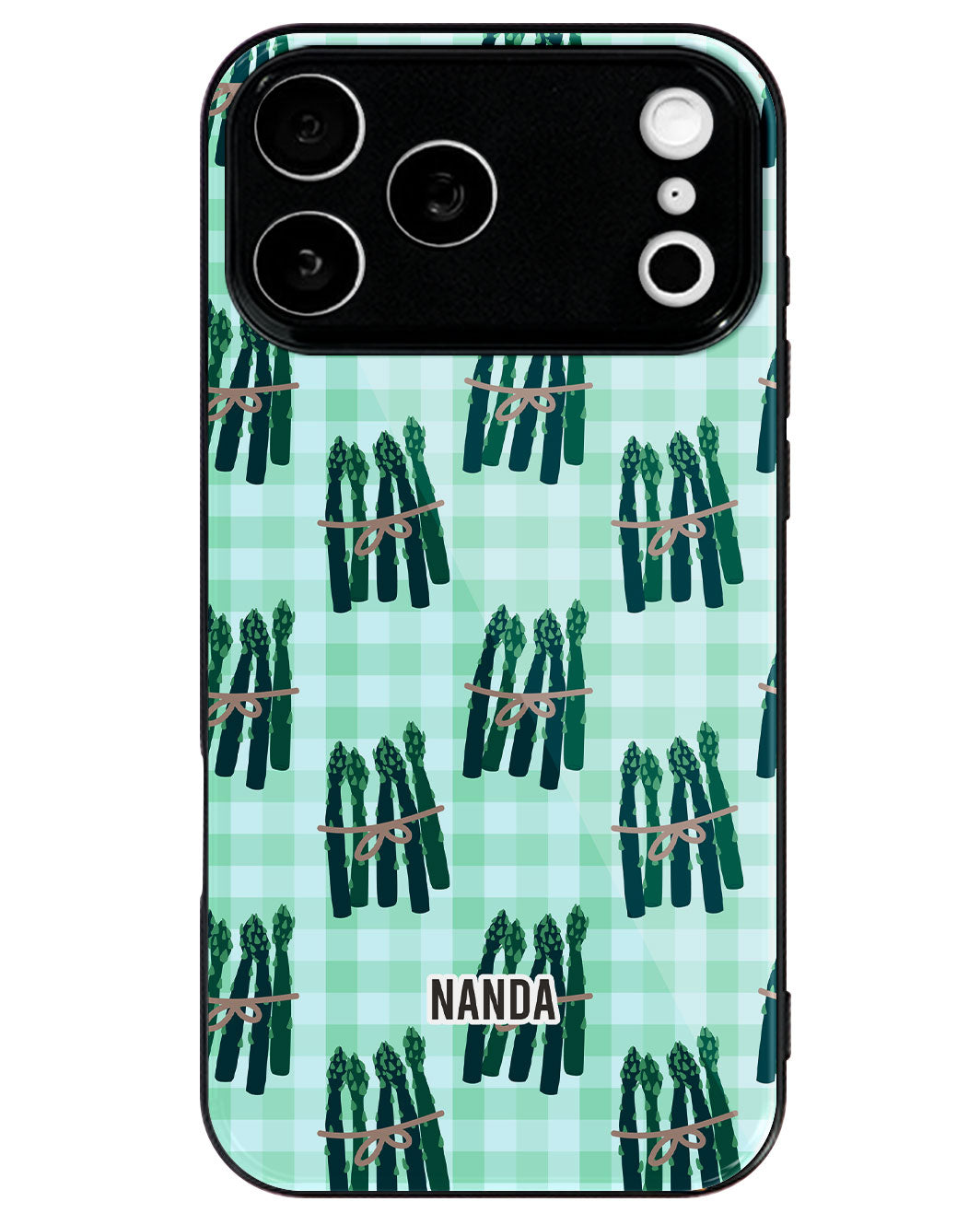iPhone Premium Glaze Case - Fresh Pick