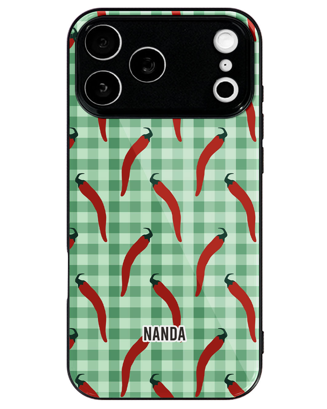 iPhone Premium Glaze Case - Hot Stuff