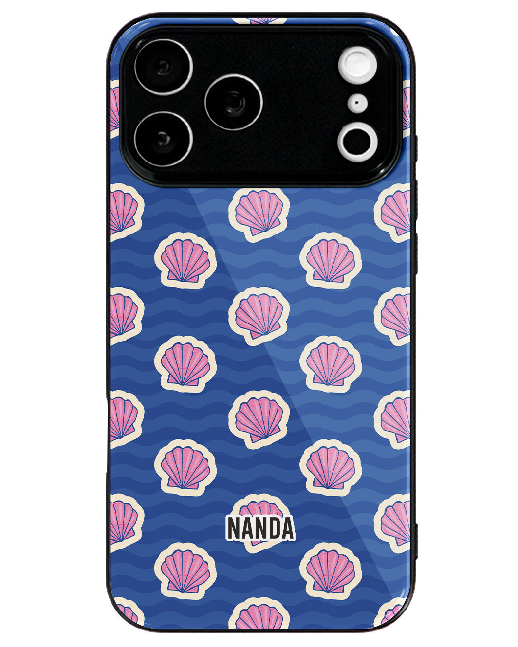 iPhone Premium Glaze Case - Mermaid Treasure