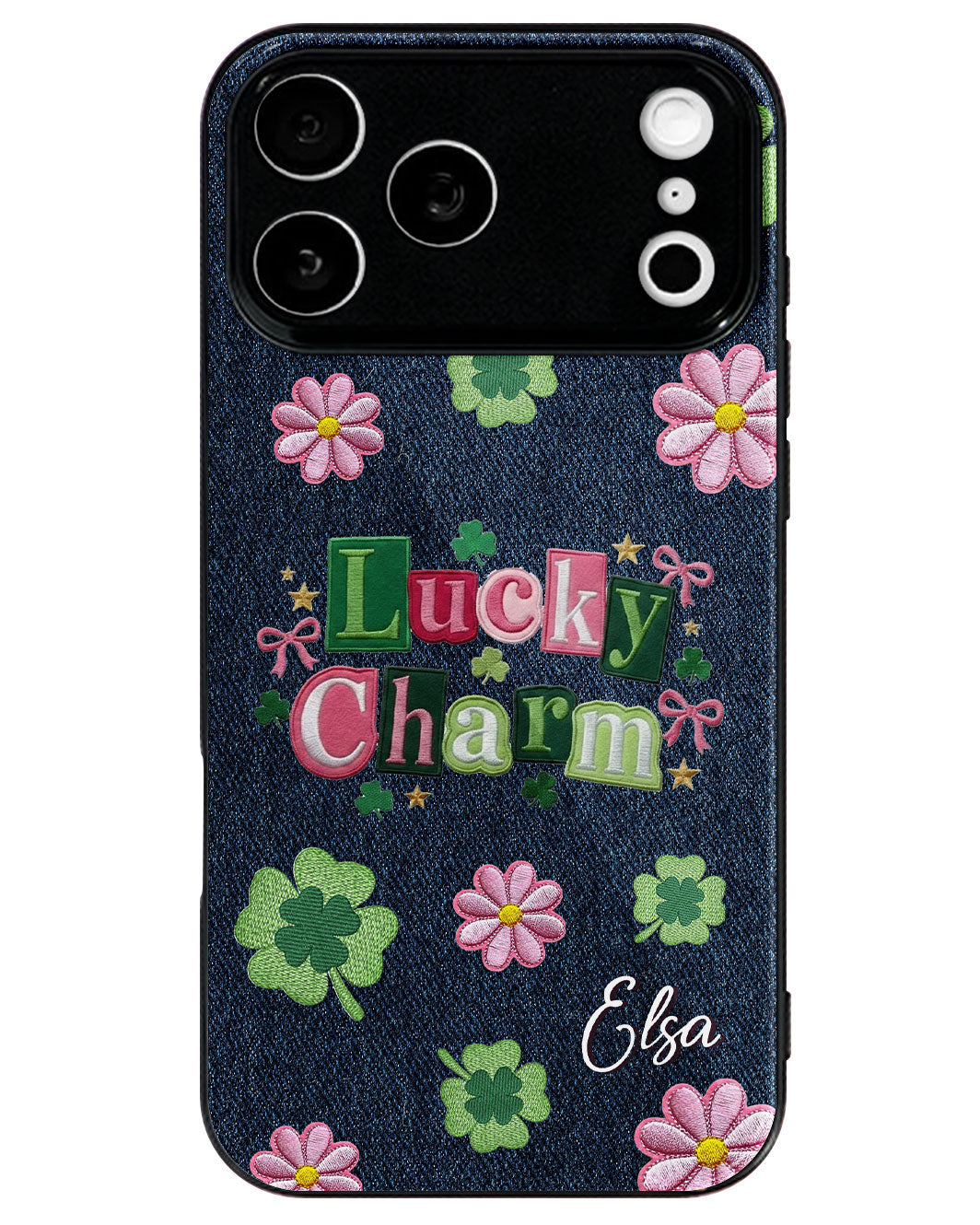iPhone Premium Glaze Case - Lucky Charms