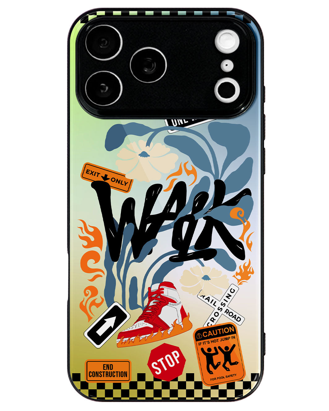 iPhone Premium Glaze Case - NCT127 1