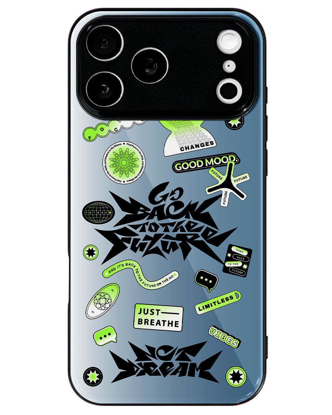iPhone Premium Glaze Case - NCTdream 1