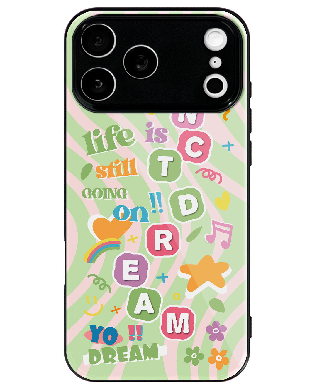 iPhone Premium Glaze Case - NCTdream 2