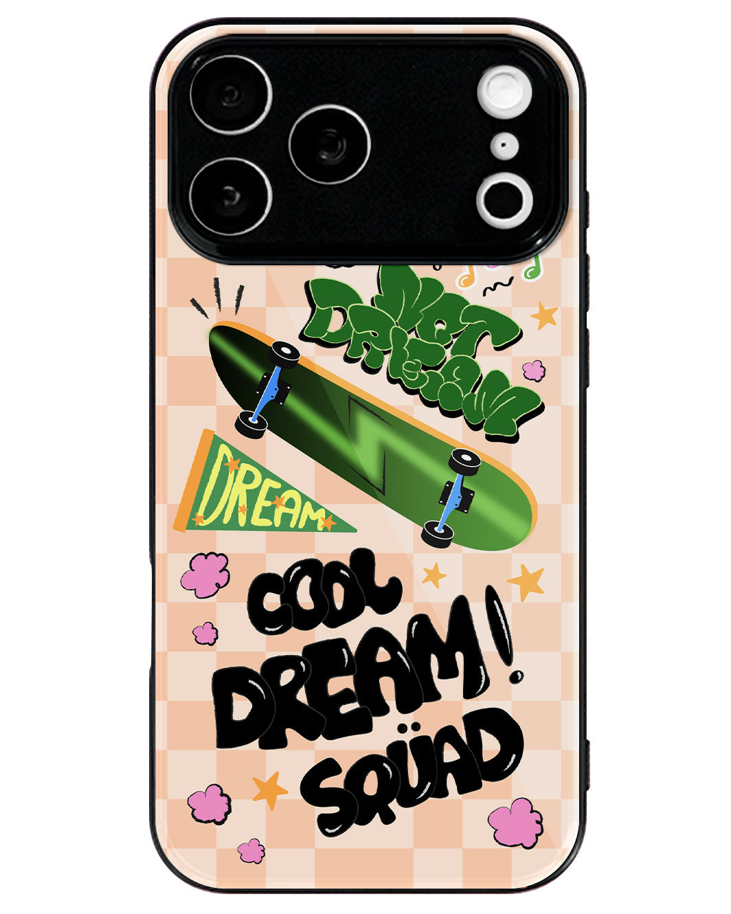 iPhone Premium Glaze Case - NCTdream 3