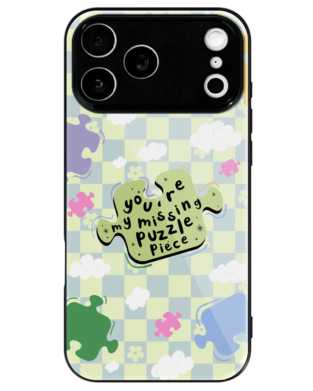 iPhone Premium Glaze Case - NCTdream 4