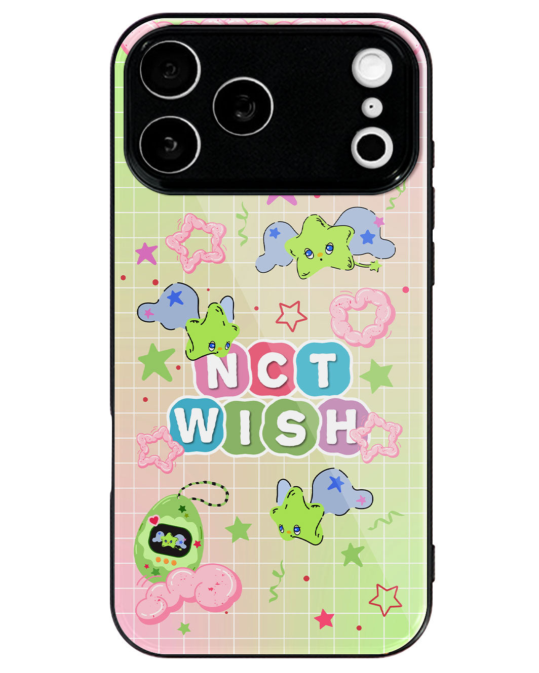 iPhone Premium Glaze Case - NCTwish