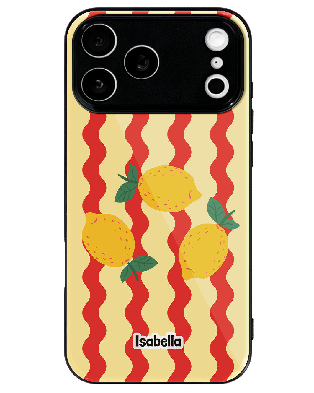 iPhone Premium Glaze Case - Sunny Squeeze