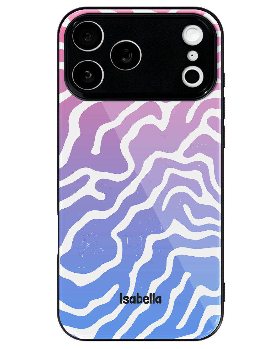 iPhone Premium Glaze Case - Sweet Blend