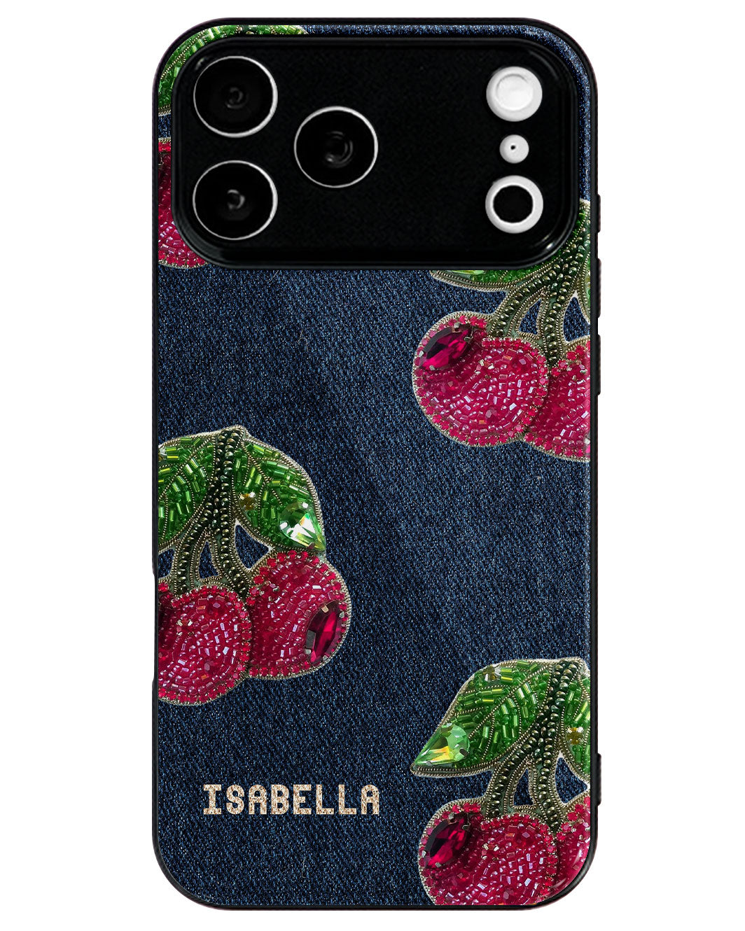 iPhone Premium Glaze Case - Sweet Stitch