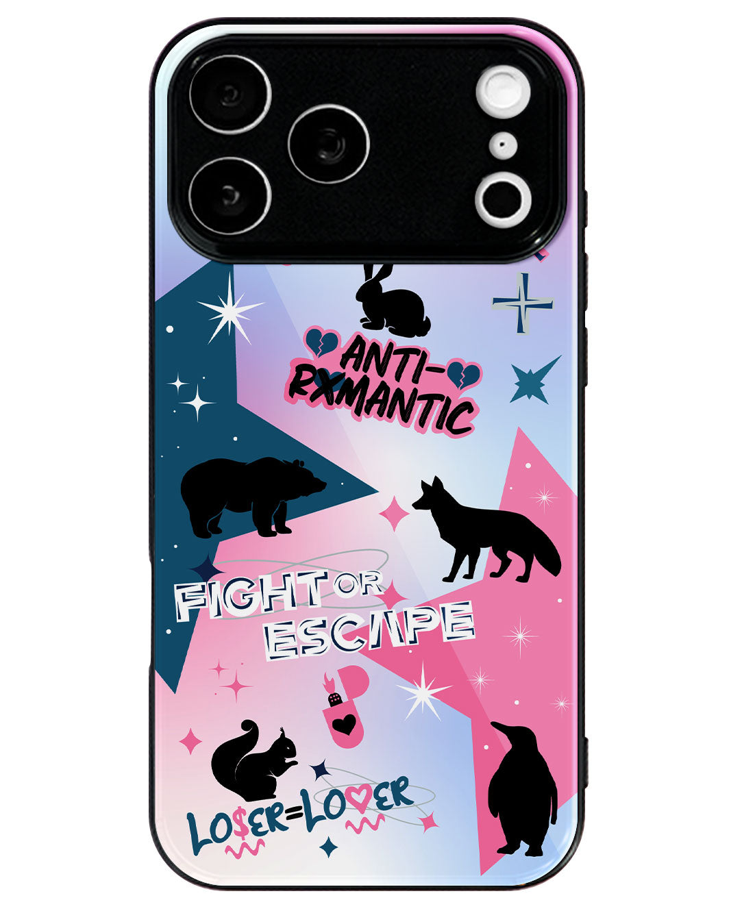 iPhone Premium Glaze Case - TXT 1