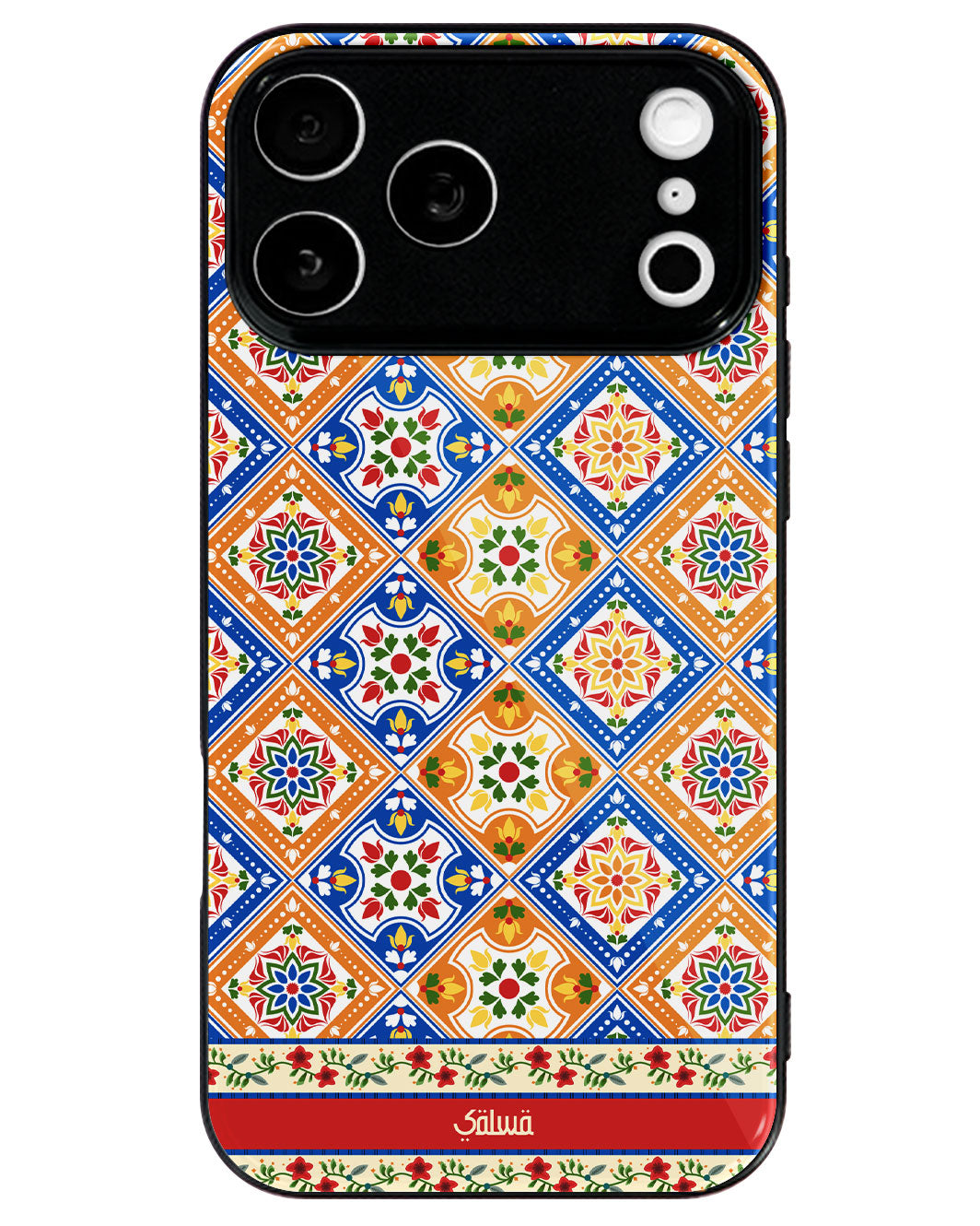iPhone Premium Glaze Case - Yasmin