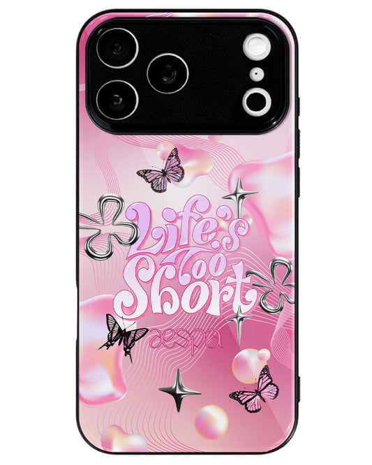 iPhone Premium Glaze Case - Aespa 1
