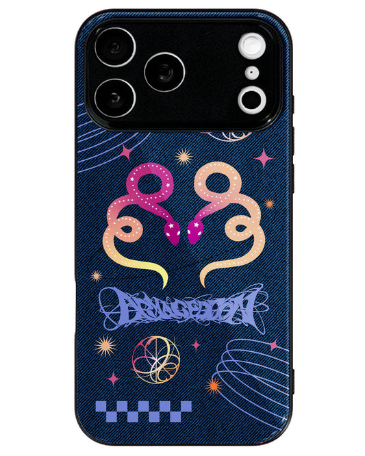 iPhone Premium Glaze Case - Aespa 3