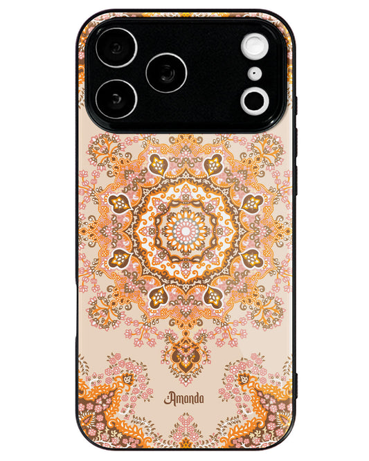 iPhone Premium Glaze Case - Amara