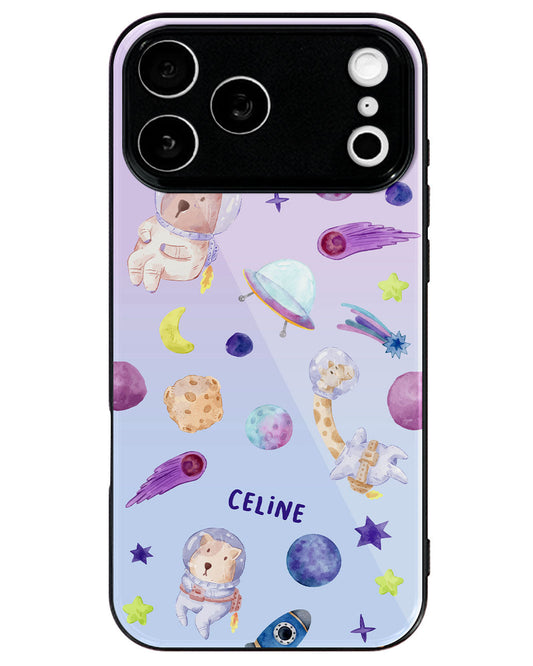 iPhone Premium Glaze Case - Animal Planet
