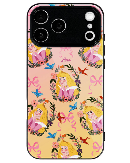 iPhone Premium Glaze Case - Aurora