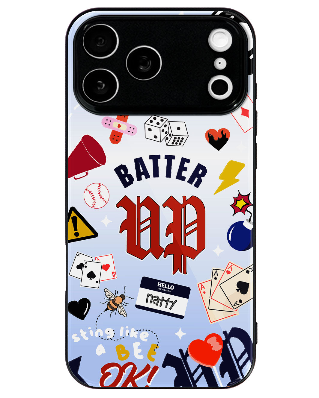 iPhone Premium Glaze Case - Baby Monster 1