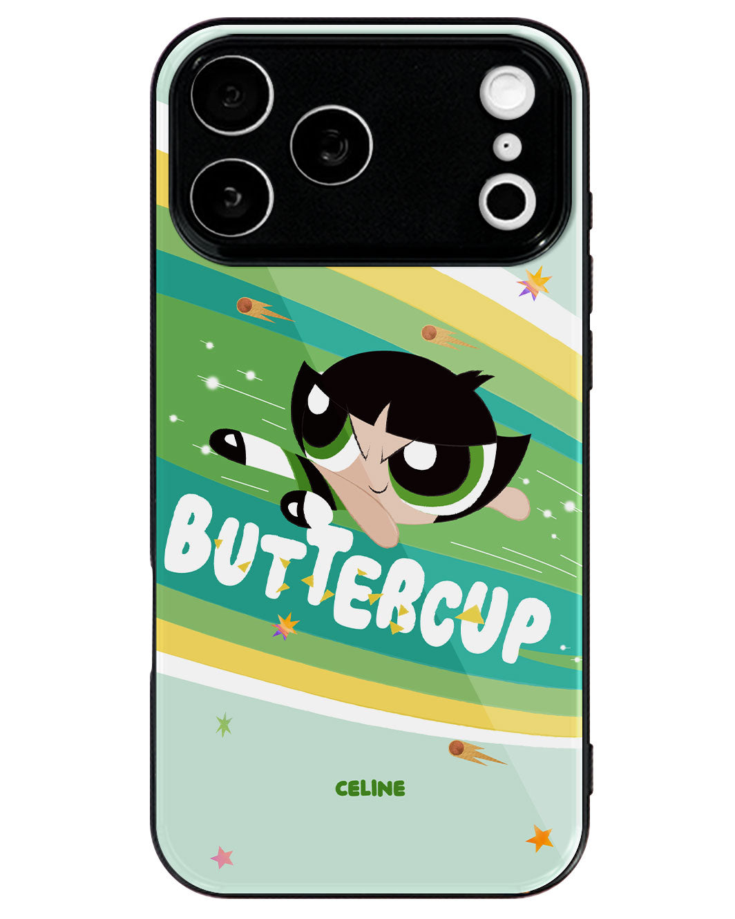 iPhone Premium Glaze Case - Buttercup