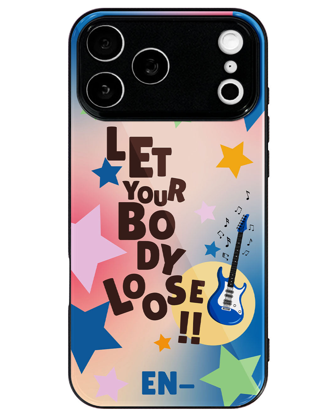 iPhone Premium Glaze Case - Enhypen 3
