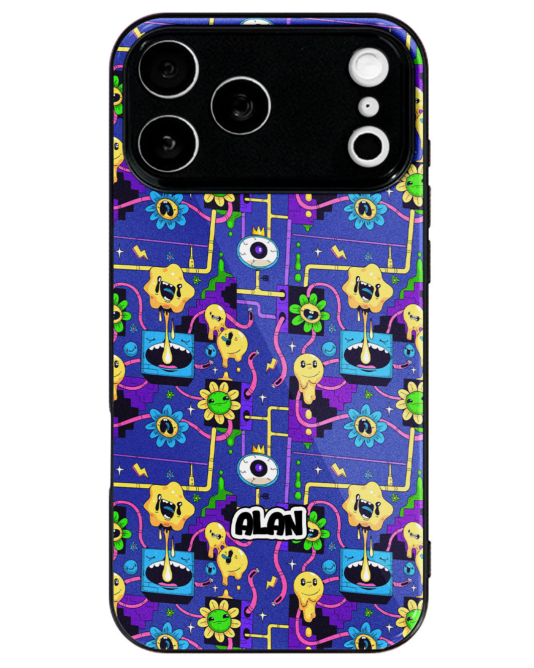 iPhone Premium Glaze Case - Goofy