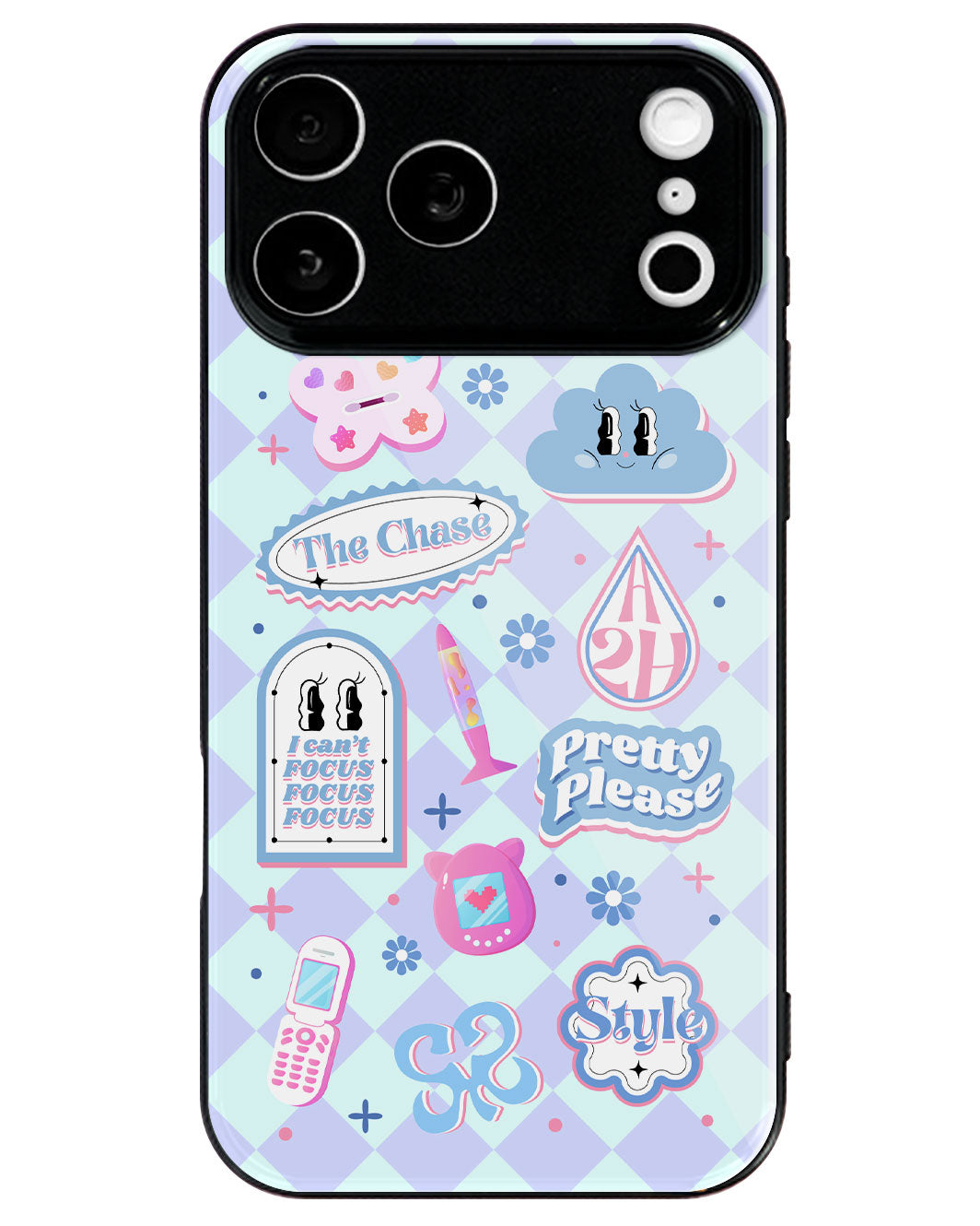iPhone Premium Glaze Case - Heart2heart