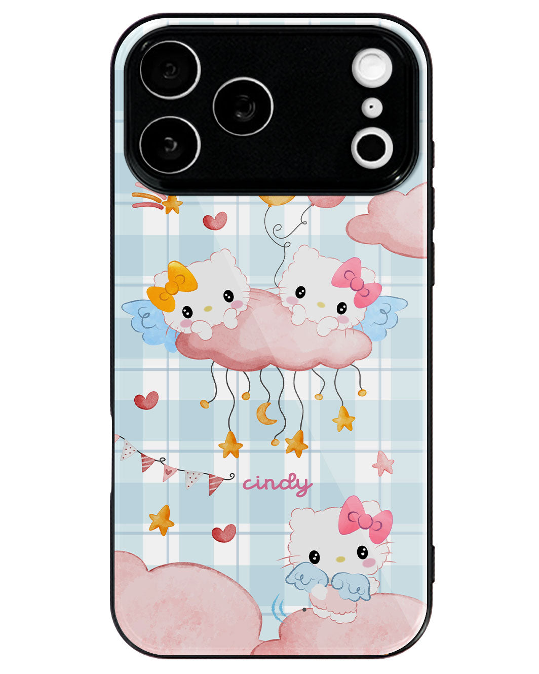 iPhone Premium Glaze Case - Hello Dream