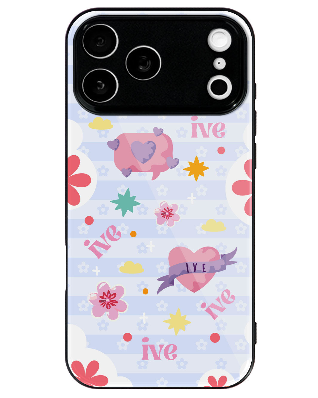 iPhone Premium Glaze Case - Ive 2