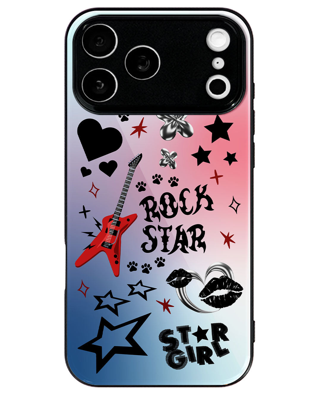 iPhone Premium Glaze Case - Lisa 1