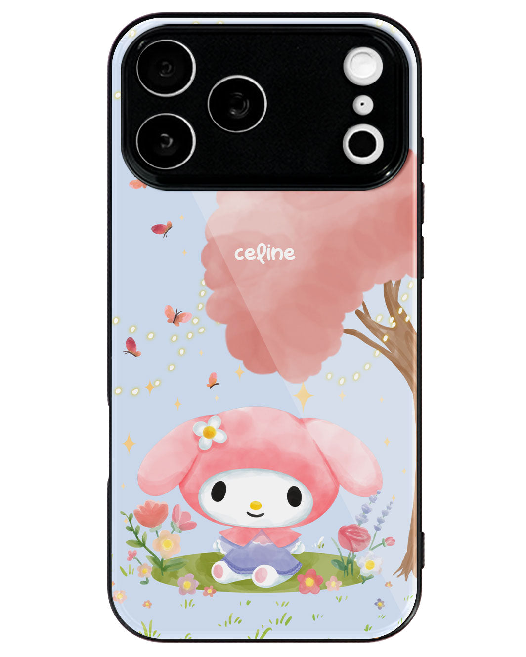 iPhone Premium Glaze Case - My Melody 1