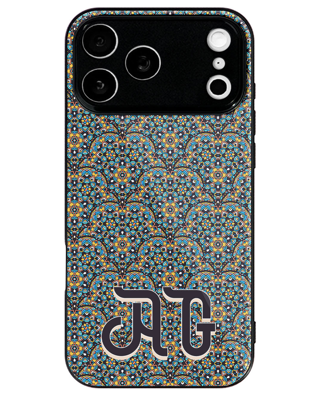 iPhone Premium Glaze Case - Onyx