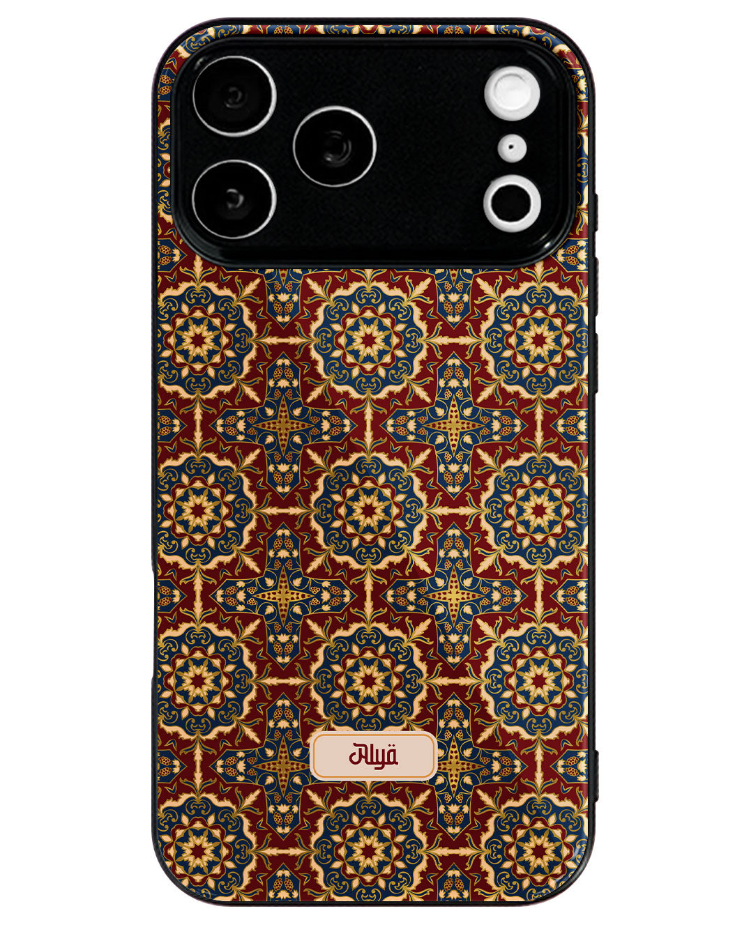 iPhone Premium Glaze Case - Raami